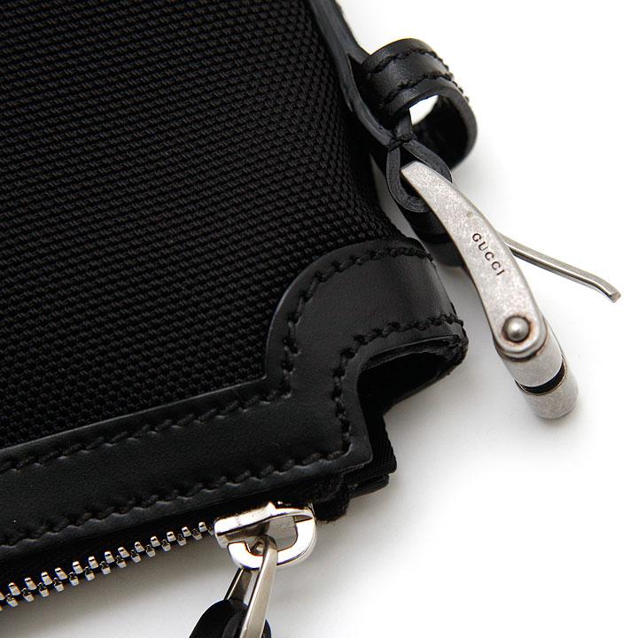 GUCCI（グッチ） ショルダーバッグ ウェビング シェリーライン 631199