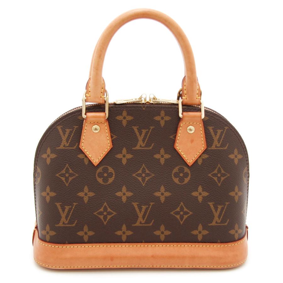 アルマ（LOUIS VUITTON） LOUIS VUITTON ルイヴィトン ハンドバッグ