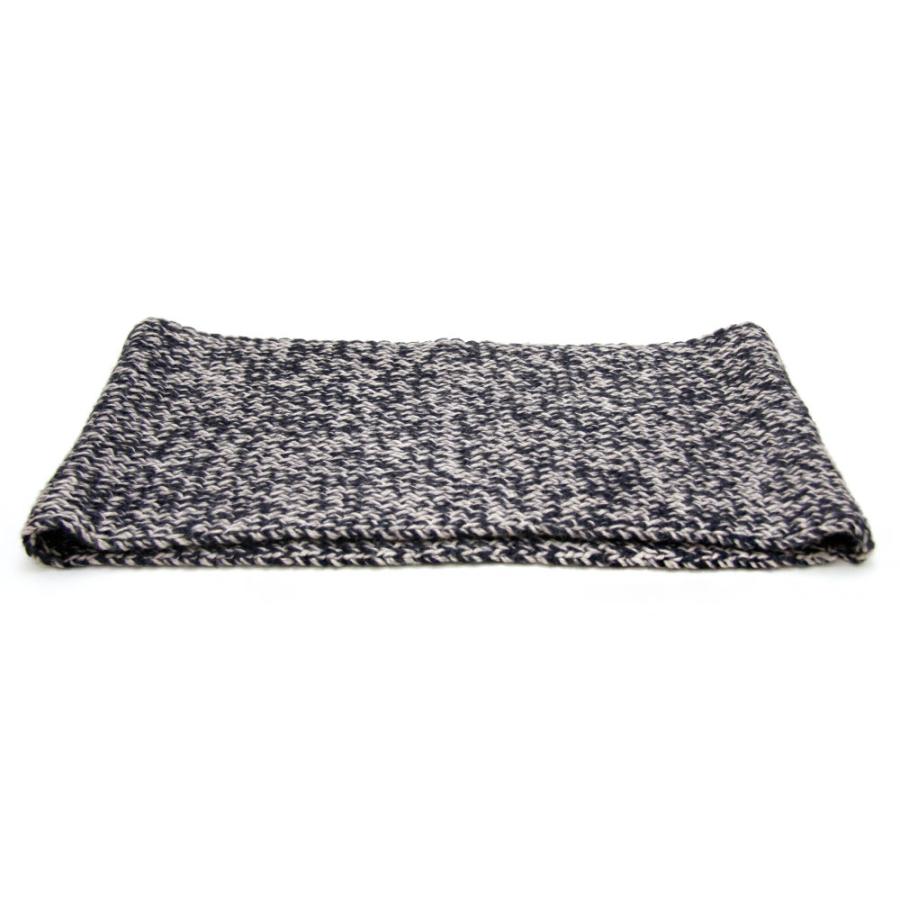 HERMES（エルメス） スヌード、ネックウォーマー アルパカ シルク