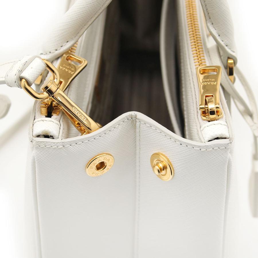 PRADA（プラダ） ショルダーバッグ ガレリア サフィアーノレザー
