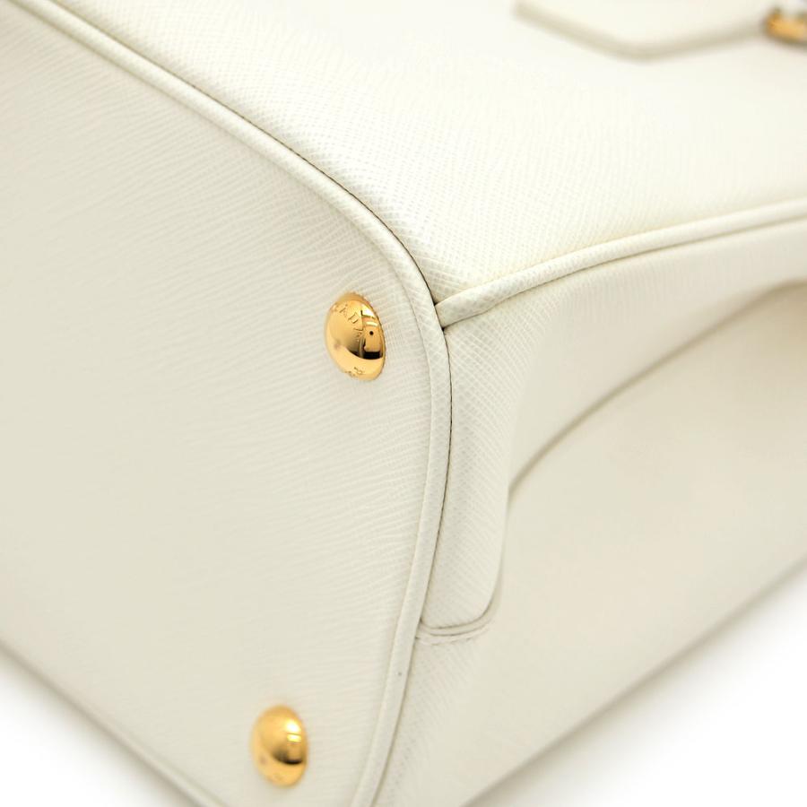 PRADA（プラダ） ショルダーバッグ ガレリア サフィアーノレザー