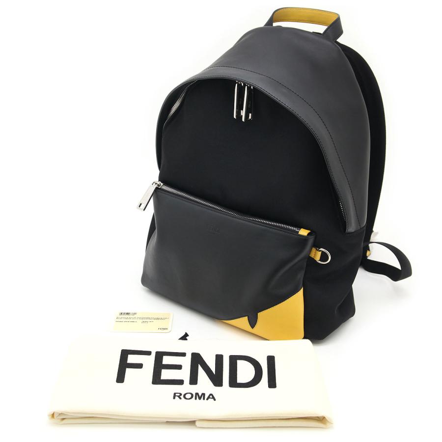 FENDI（フェンディ） リュックサック、デイパック コーナー バグズ