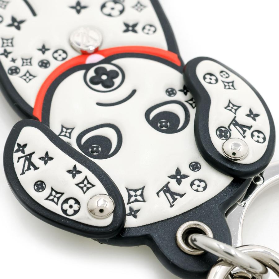 LOUIS VUITTON（ルイ・ヴィトン） キーホルダー キーリング ポルト