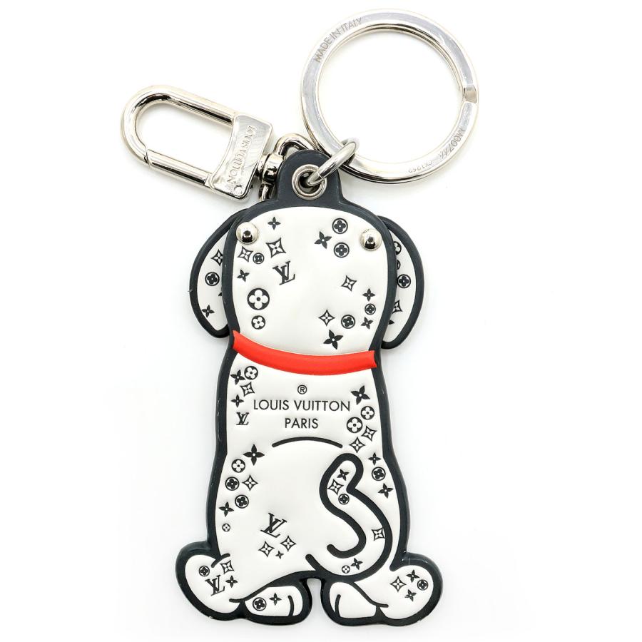 LOUIS VUITTON（ルイ・ヴィトン） キーホルダー キーリング ポルト