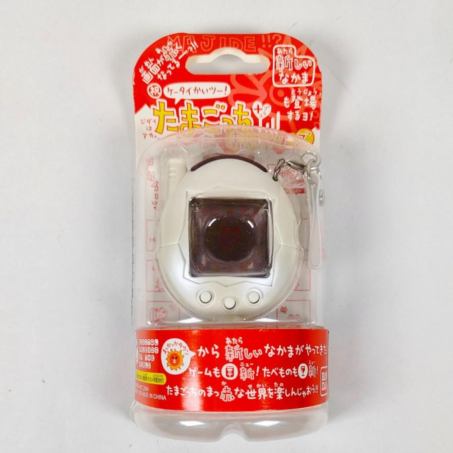 ケータイかいツー!たまごっちプラス 限定パールほわいと : アール