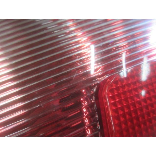 ZVW30 プリウス S 社外 クリアレンズ/中レッド赤 フル LED