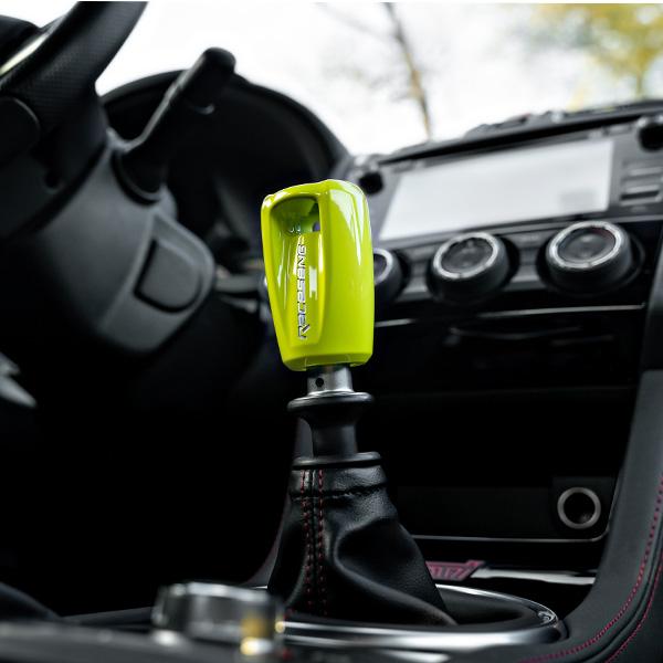 BRZ Raceseng レイセン シフトノブ 限定モデル Vision ヴィジョン