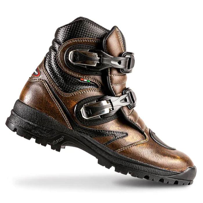 GAERNE（ガエルネ） TOUGH GEAR40 タフギア40 (ヴィンテージブラウン