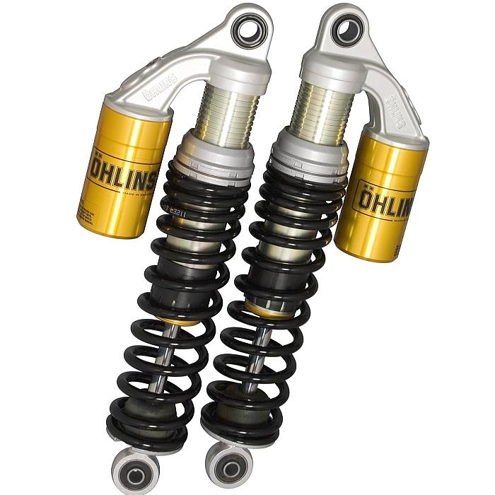 OHLINS（オーリンズ） 正規品・保証付 OHLINS KA143 ツイン リア