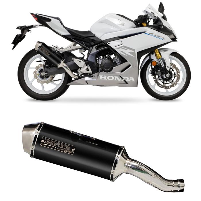 モリワキ 01810-6R1W8-00 (HONDA : CBR250RR '23-) SlipOn Exhaust MX