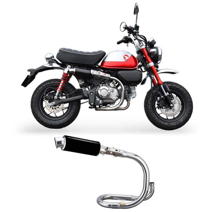 モリワキ 01810-L81Z8-00 (HONDA : Monkey125 '22-'23/'24