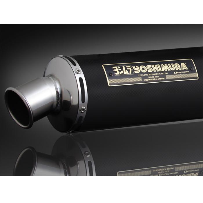 ヨシムラ（YOSHIMURA） 110-269F8220 Z900RS/CAFE(18-22/23-) 機械曲