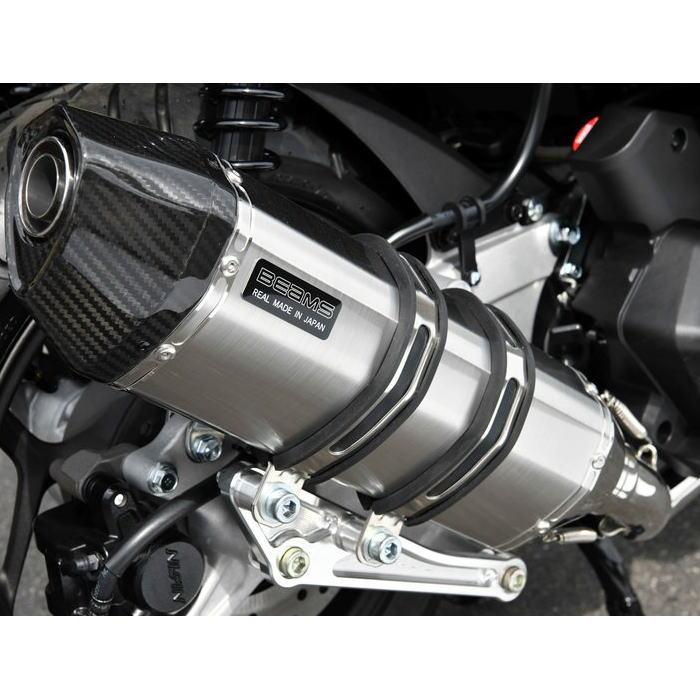 BEAMS（ビームス） BEAMS G1014-64-000 (HONDA : PCX125 '23-) [8BJ