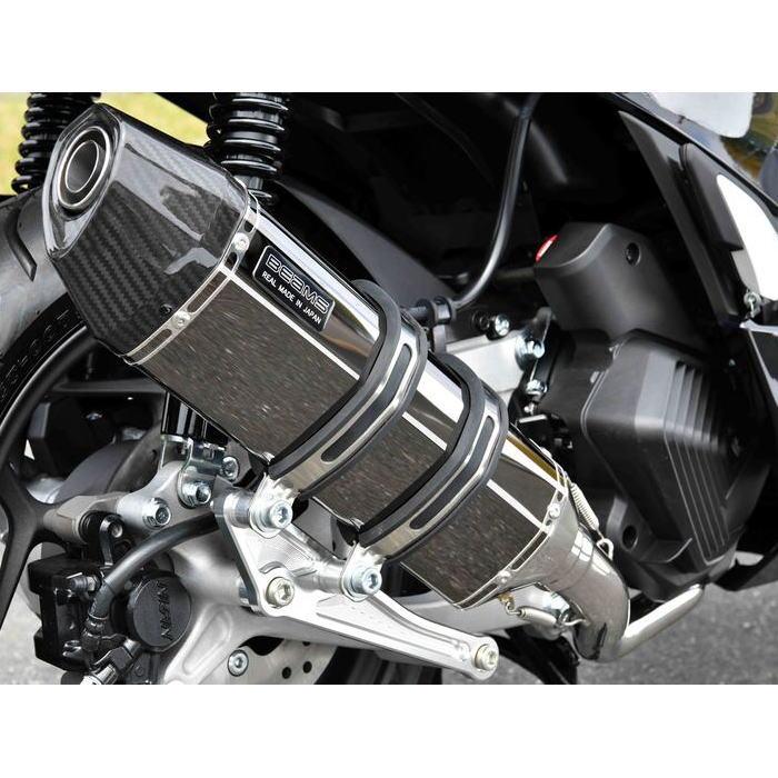 BEAMS（ビームス） BEAMS G1014-62-000 (HONDA : PCX125 '23-) [8BJ