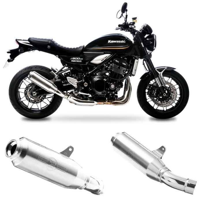 モリワキ 01810-DA250-00 (KAWASAKI:Z900RS/CAFE '18-22/23-) SlipOn