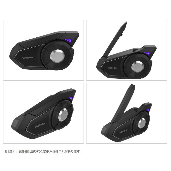 SENA（セナ） SENA 0411269 30K-03 シングルパック Bluetoothインカム