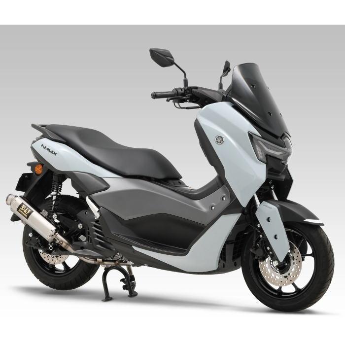 ヨシムラ（YOSHIMURA） 110A-317-5U31 (YAMAHA : NMAX '21-'25) 機械曲