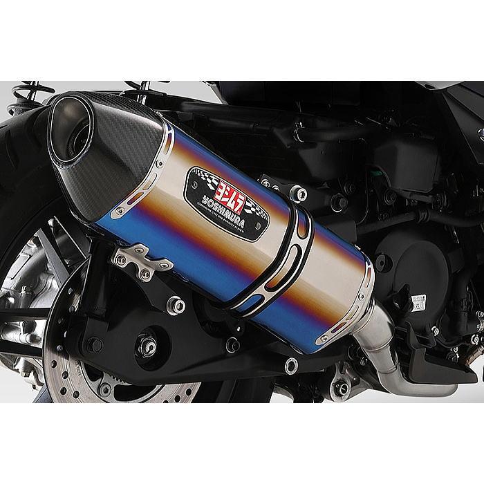 ヨシムラ（YOSHIMURA） 110A-47C-5180B FORZA(23-25) 機械曲R-77J