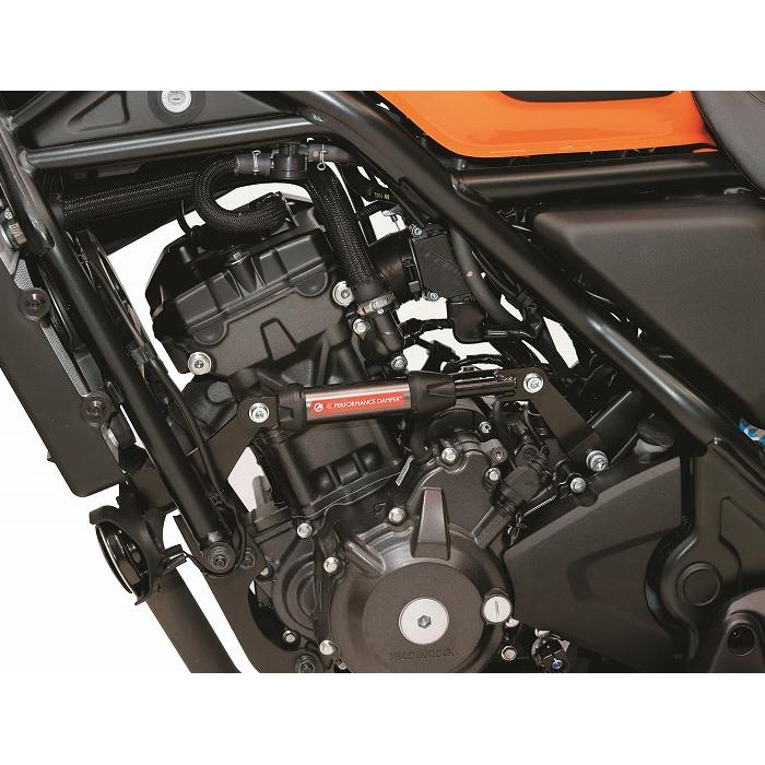 ACTIVE 13691107 アクティブ パフォーマンスダンパー(R) (HONDA