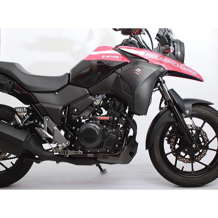 ACTIVE 13691501 V-STROM250 (17-24)(ABS可) パフォーマンスダンパー