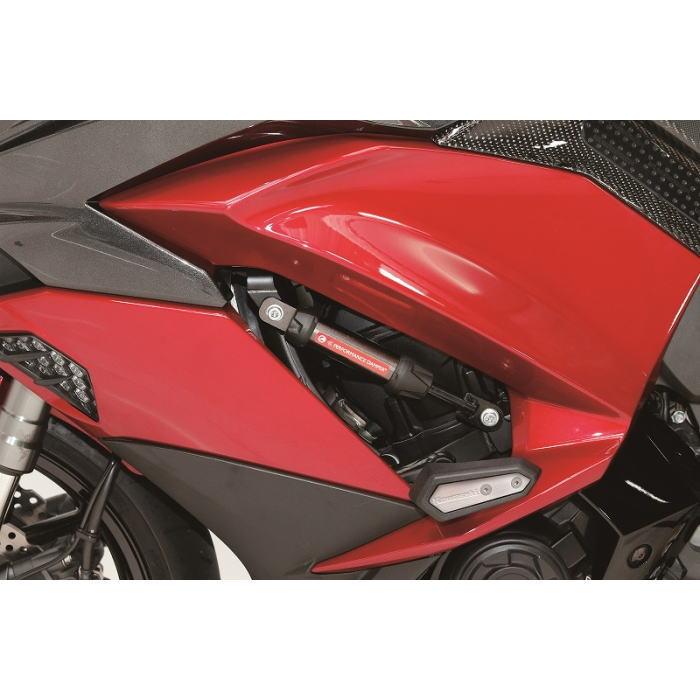 ACTIVE 13691710 アクティブ (KAWASAKI : Ninja1000 '17-'19 ABS含