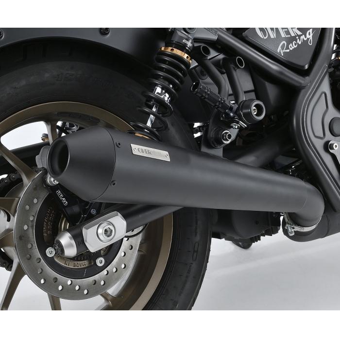 OVER RACING（オーバーレーシング） OVERRACING 7-131-02 SSメガホン