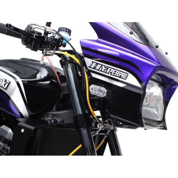 ACTIVE 1990144 アクティブ カウルマウントステー (KAWASAKI : ZRX1200