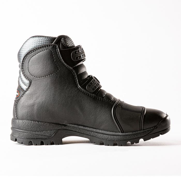 GAERNE（ガエルネ） TOUGH GEAR タフギア (ブラック) バイク