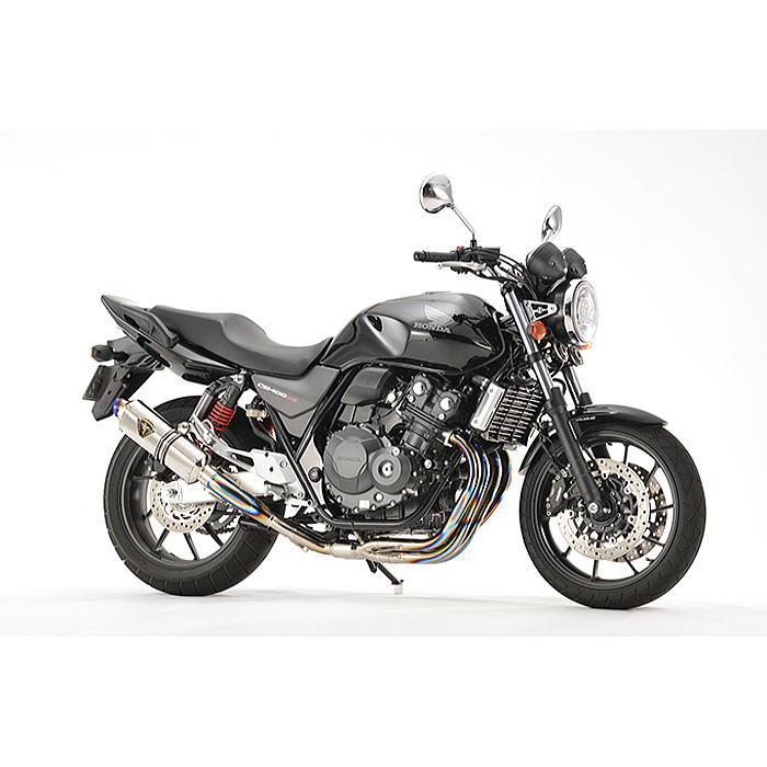 r's gear（アールズギア） WH34-S1ST CB400SF/SB (18-) ワイバンR フル