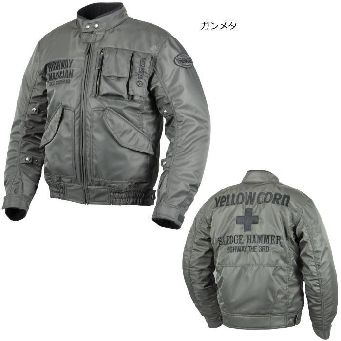 YeLLOW CORN（イエローコーン） 処分特価 秋冬モデル YeLLOW CORN YB