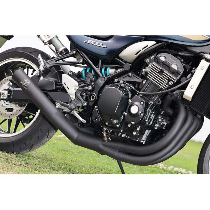 SP忠男 Z9R-PB-21 Z900RS(23-) (8BL-ZR900K) POWERBOX FULL 4in1 耐熱