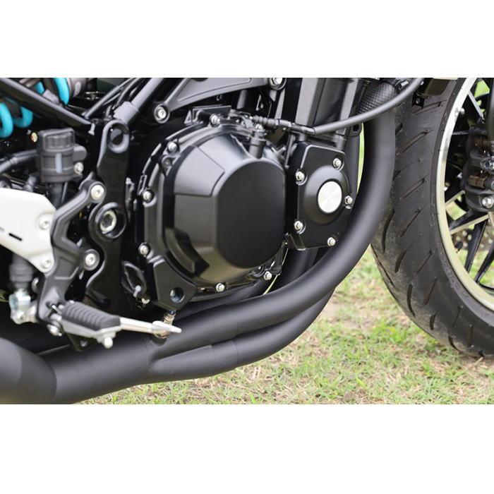 SP忠男 Z9R-PB-21 Z900RS(23-) (8BL-ZR900K) POWERBOX FULL 4in1 耐熱