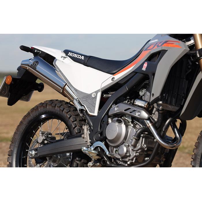 SP忠男 CR2-PB-43 HONDA CRF250RALLY / CRF250L(23-) (8BK-MD47