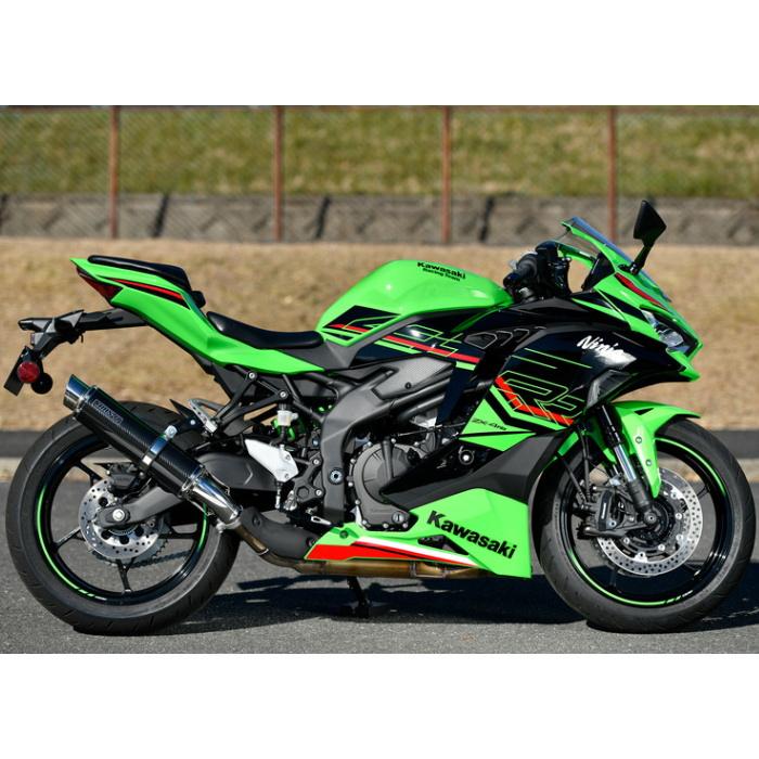 BEAMS（ビームス） BEAMS G435-54-P2J (KAWASAKI : ZX-4RR / ZX-4R SE