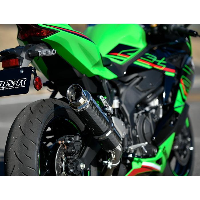 BEAMS（ビームス） BEAMS G435-54-P2J (KAWASAKI : ZX-4RR / ZX-4R SE