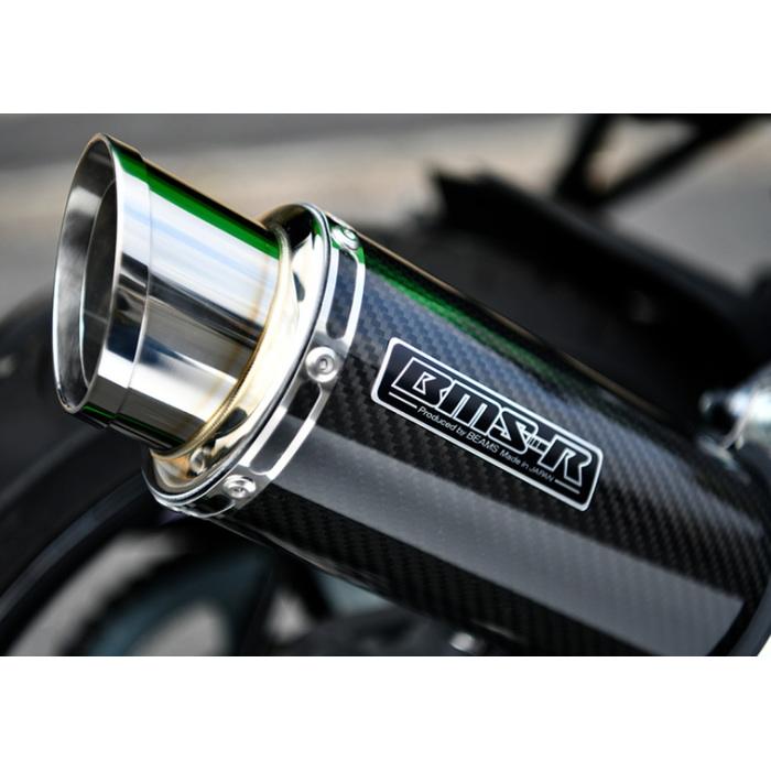 BEAMS（ビームス） BEAMS G436-54-P2J (KAWASAKI : ZX-25R) [8BK