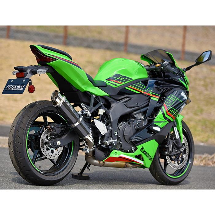 BEAMS（ビームス） BEAMS G436-54-P2J (KAWASAKI : ZX-25R) [8BK