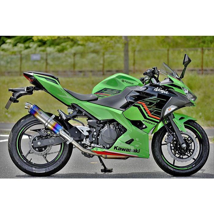 BEAMS（ビームス） BEAMS G433-53-P1J (KAWASAKI: NINJA250 '22-) [8BK