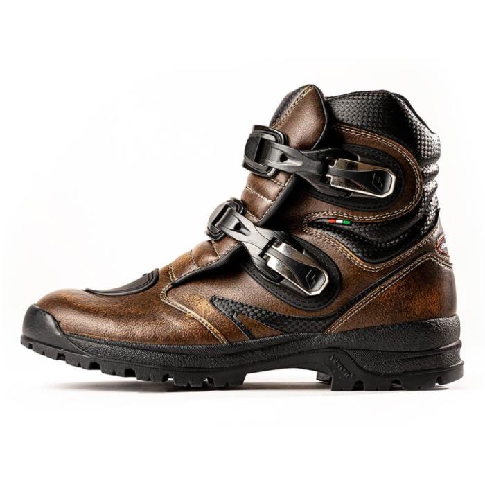 GAERNE（ガエルネ） TOUGH GEAR40 タフギア40 (ヴィンテージブラウン