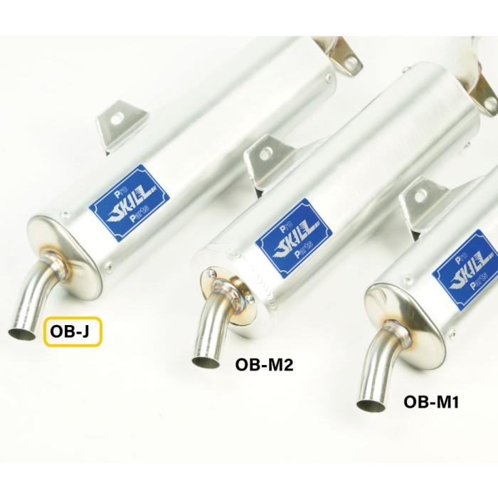 Pro SKILL Parts（プロスキルパーツ） ProSKILLParts PS335222 OB-J