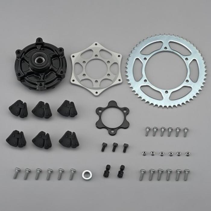 ワイズギア Y'S GEAR Q5K-YSK-008-M02 キャストホイールセット