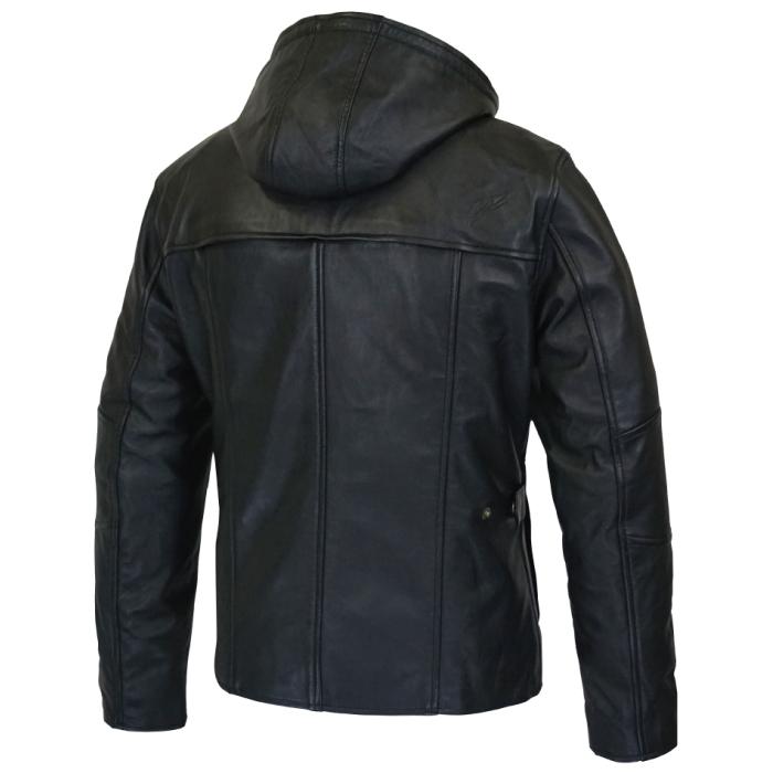 ラフ＆ロード 処分特価 ラフアンドロード RA5033 シープレザーパーカー