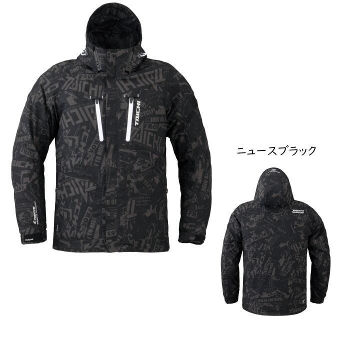 TAICHI 処分特価 秋冬モデル RSタイチ RSJ723 MOTOREK WINTER PARKA