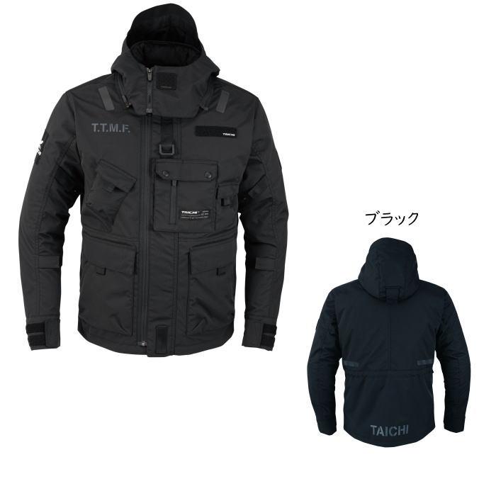 TAICHI 処分特価 RSタイチ RSJ726 MONSTER ALL SEASON PARKA