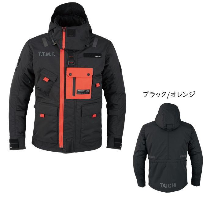 TAICHI 処分特価 RSタイチ RSJ726 MONSTER ALL SEASON PARKA