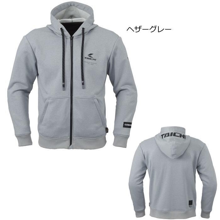 TAICHI RSタイチ RSJ352 コーデュラ フーディ CORDURA HOODIE オール