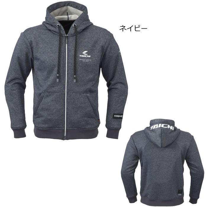 TAICHI RSタイチ RSJ352 コーデュラ フーディ CORDURA HOODIE オール