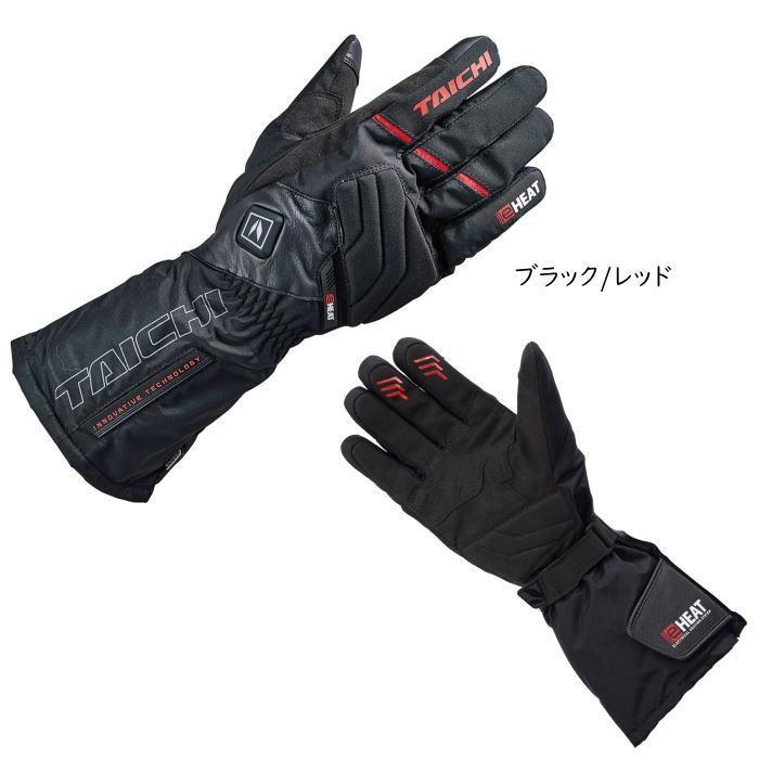 TAICHI 処分特価 RSタイチ RST656 e-HEAT グローブ バイク RS TAICHI e