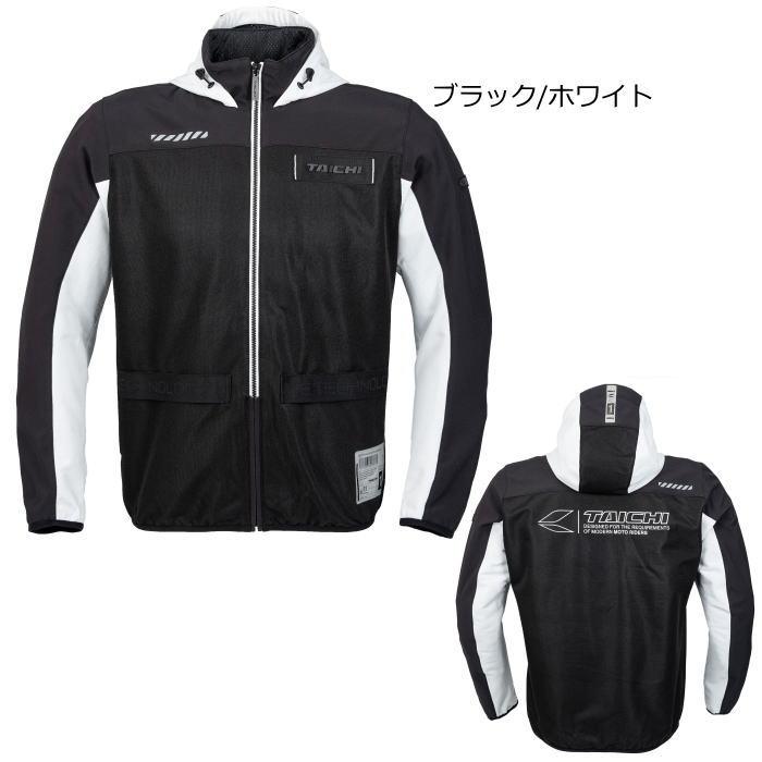 TAICHI 処分特価 春夏モデル RSタイチ RSJ334 エアーフリップパーカ
