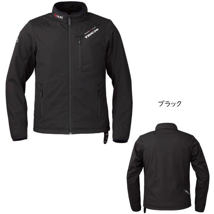 TAICHI 2025年モデル RSタイチ RSU637 e-HEAT インナージャケット